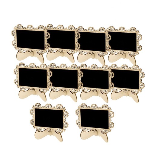 Pcs mini chalkboards sign - pcs,