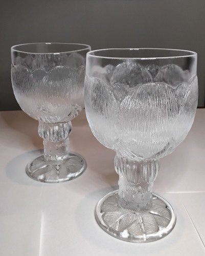 Vintage arabia crystal pioni - 2,