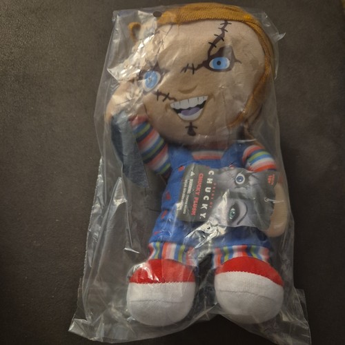 Bride chucky soft - bride, plush
