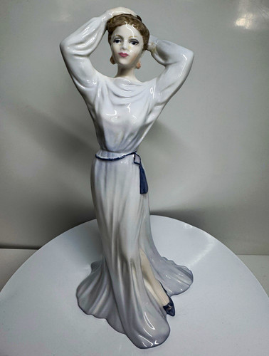 Coalport ladies fashion - coalport, of