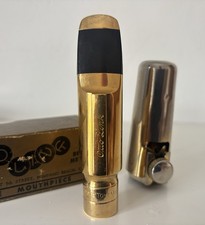Vintage Original Otto Link Florida USA 7* Tenor Sax Mouthpiece