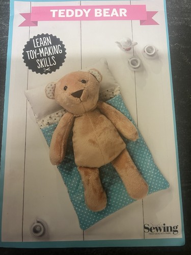 Teddy bear pattern - pattern,