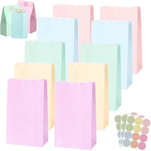 30pcs macaron gift bag - 30pcs, paper