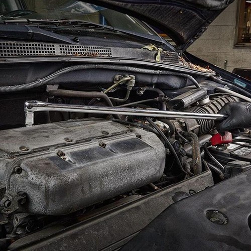 Milwaukee inch drive - 1/2,