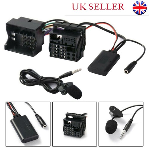 Audio aux cable adapter - audio,