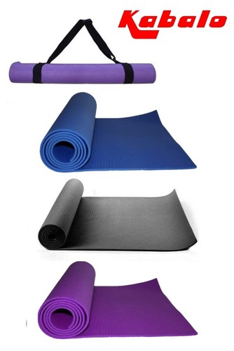 Extra thick 6mm non - extra, yoga