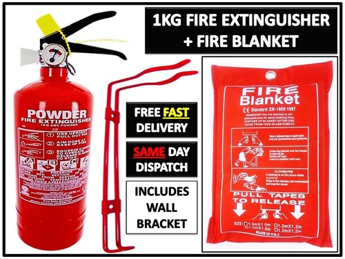 1kg powder abc fire - 1kg,