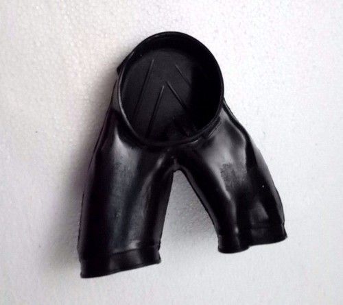 Carburetor air intake boot - air, /