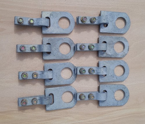 Heavy duty bolt - duty, bolt-on