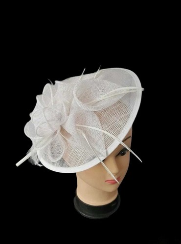 Fascinator new women large - fascinator, women's