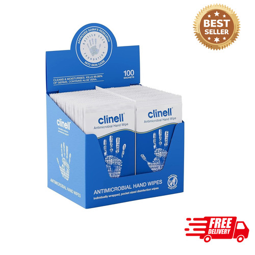 Clinell antimicrobial hand - antimicrobial,