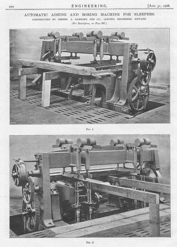 1906 antique engineering - antique, print