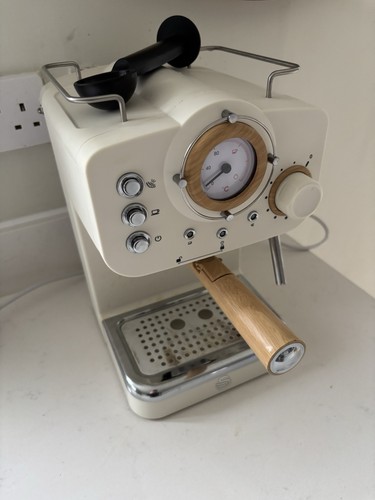 Swan retro espresso - swan,
