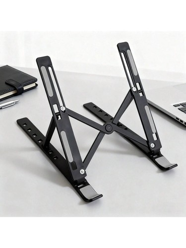 Adjustable laptop stand - adjustable,