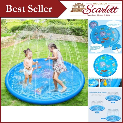 Summer splash mat 170cm for - 170cm,