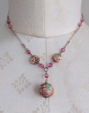 Vintage Art Deco Venetian