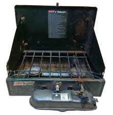 Coleman 424 Dual-Fuel Double