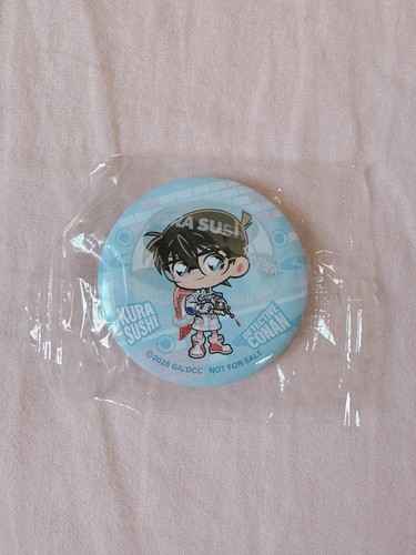 Kura sushi detective conan - kura,