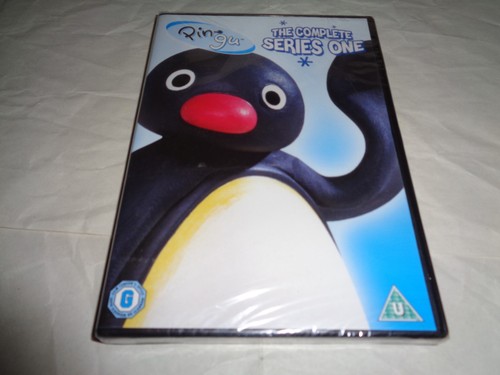 Pingu series one - one, uk