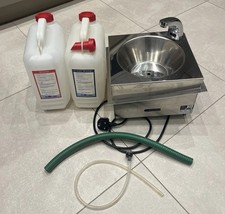 Odyssey 500 Mobile Sink Hot