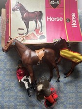 Sindy Horse and Foal Bundle