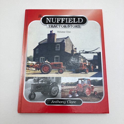 The nuffield tractor story - the,