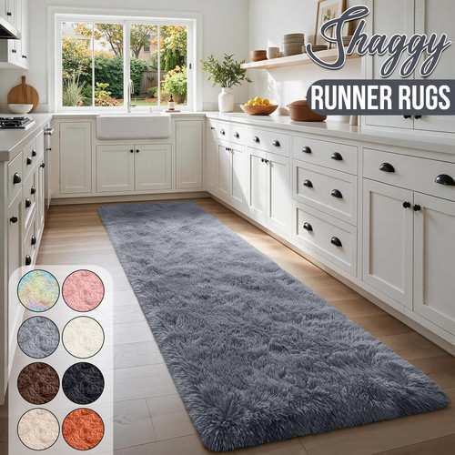 Non slip long hallway kitchen - non,