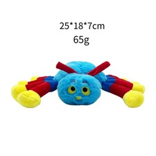 Woolly And Tig - Spider WOOLLY