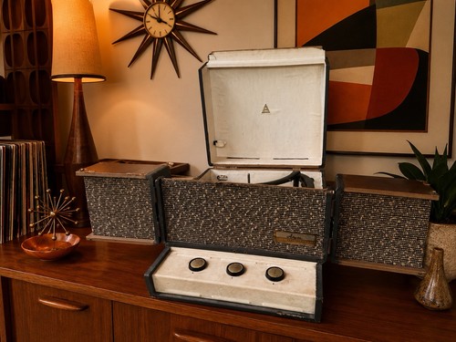 Vintage 1960s arvin - 1960s,