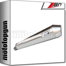 ZARD RC EXHAUST CONICAL STAINLESS STEEL POLISH BMW R 1150 GS 2005 05 2006 06