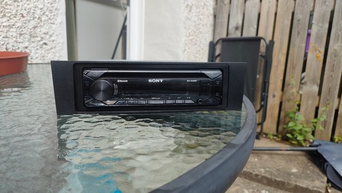 Sony model mex n4300bt - model:, mex-n4300bt