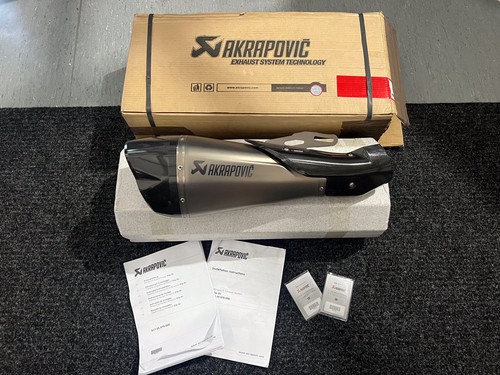 Ktm 1290 superduke akrapovic - superduke,