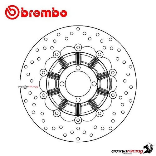 Brembo serie oro - brembo,