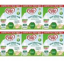 Cow & Gate 1 First Baby Milk