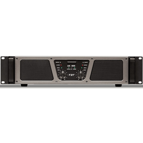 Fbt ax800 channel power - fbt, 2
