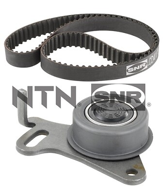 New timing belt set - new,