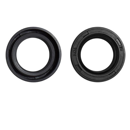 Fork oil seals fits honda - seals, cf