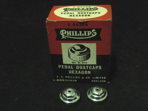 Vintage phillips bicycle pedal - phillips,