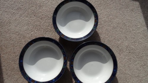 Denby baroque soup cereal - denby,