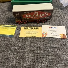 Corgi 12601 The Showmans Range