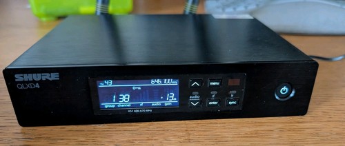 Shure qlxd4 k51 - shure,