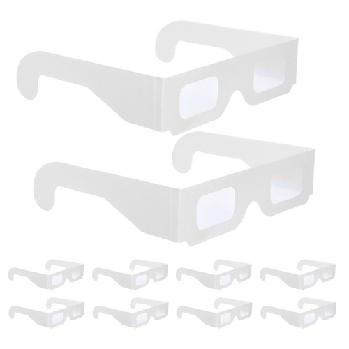 Pcs decorative diffraction - 25,