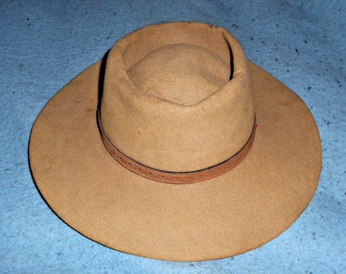 Akubra small brim hat - brim,