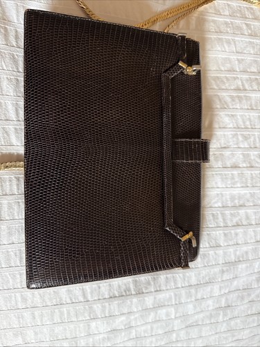 Vintage finesse cream lizard - vintage,