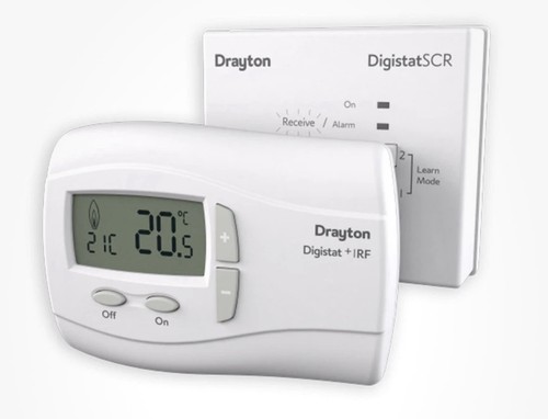 Drayton rf710 wireless room - wireless,