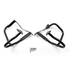Front Engine Guard Crash Bars For BMW R 1200 RT R1200RT 2014-2016 Black