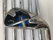 Callaway X 22 Iron Iron Set UNI Flex 38.0 inches X SERIES   Callaway