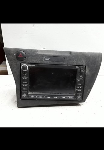 Original honda car stereo - cr-z,