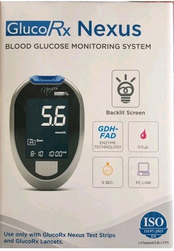 Gluco nexus blood - nexus,