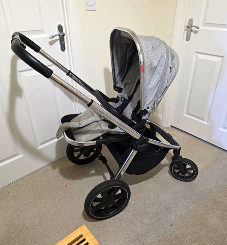 Venicci tinum single pram - single,